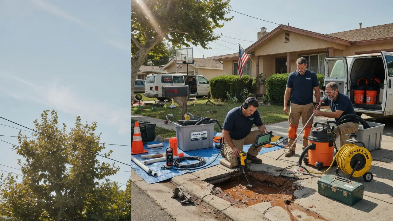 Slab Leak Repair in Anmoore, WV near me